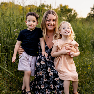 Fundraising Page: Samantha Bass